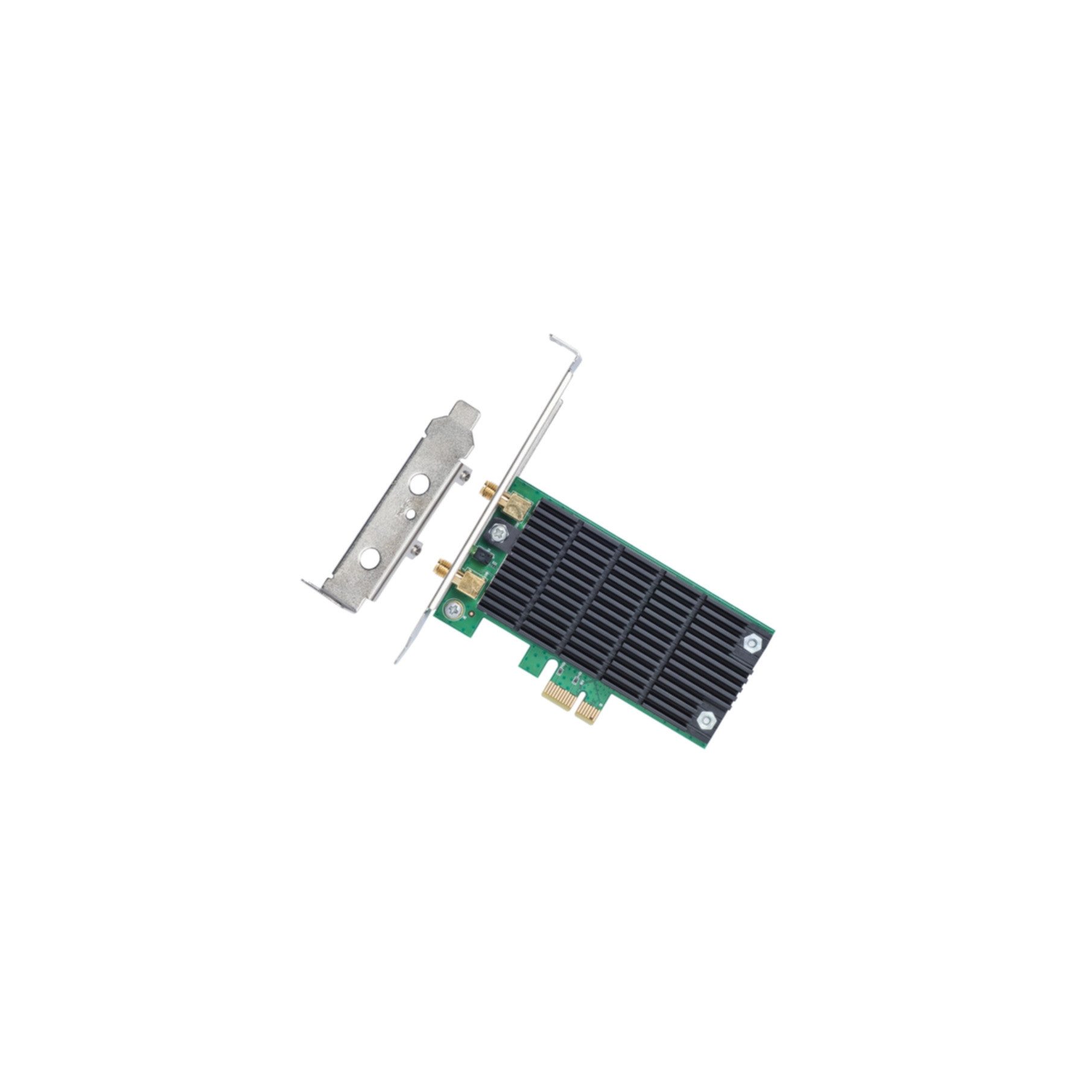tp-link AC1200 Dualband-PCI-Express-WLAN-Adapter Reichweitenverstärker