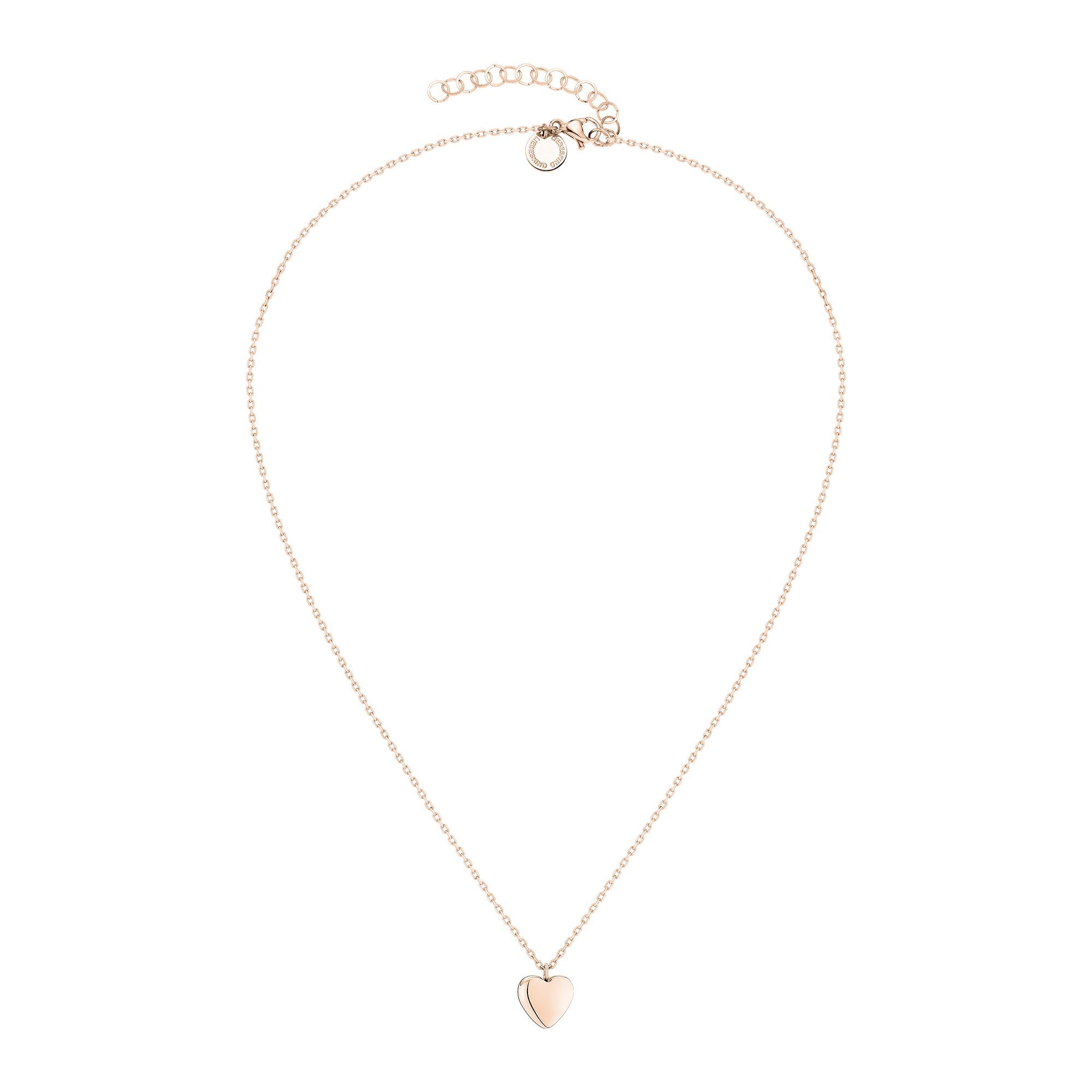 Liebeskind Berlin Edelstahlkette My Heart Edelstahl günstig online kaufen