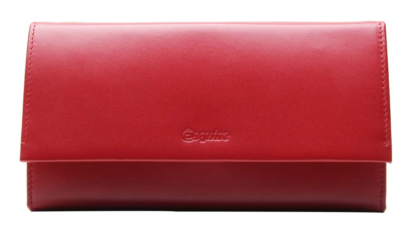 Esquire Geldbörse New Silk, mit RFID-Blocker Schutz