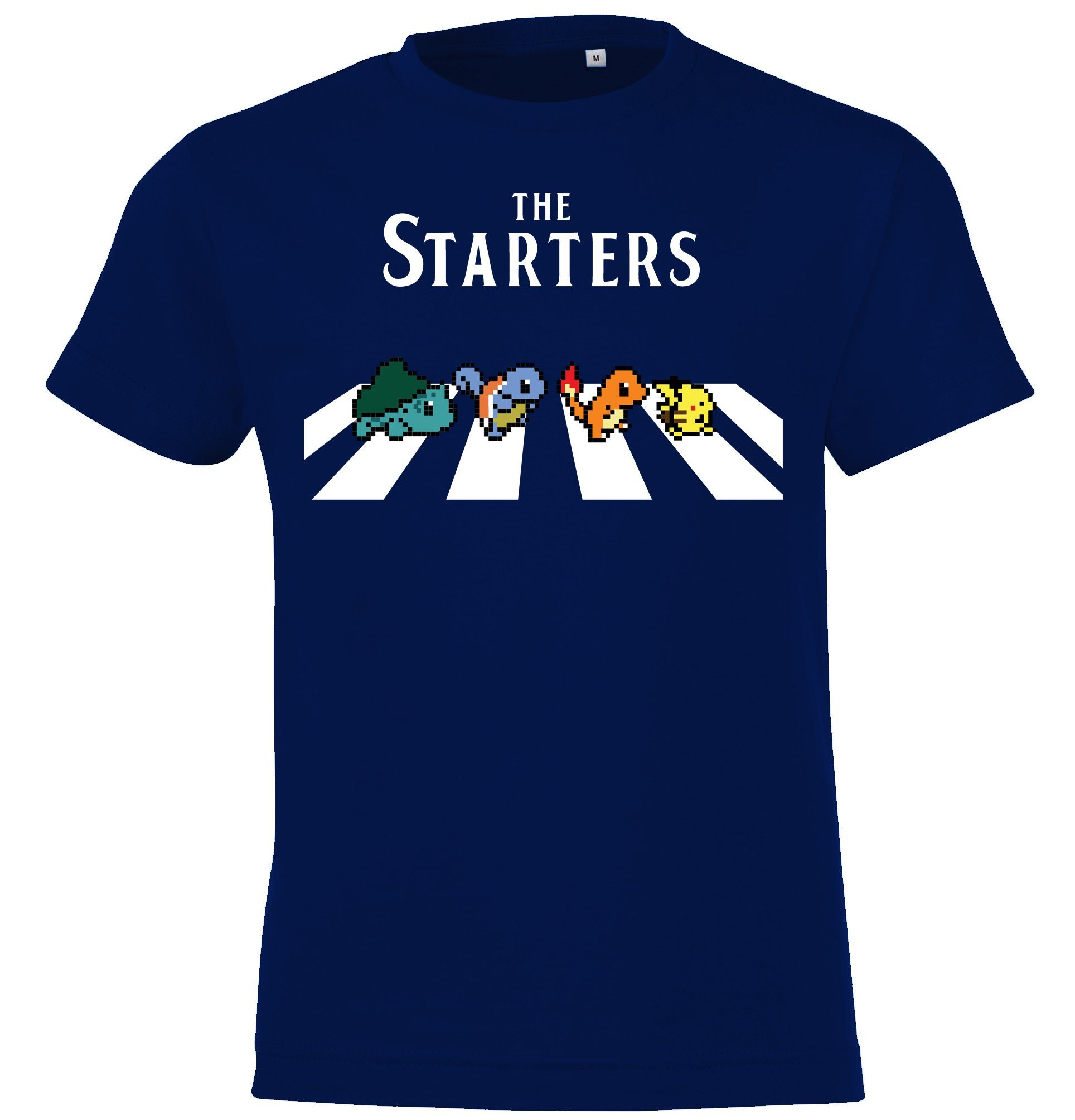 T-Shirt Starters Kinder Shirt für Jungen und Mädchen