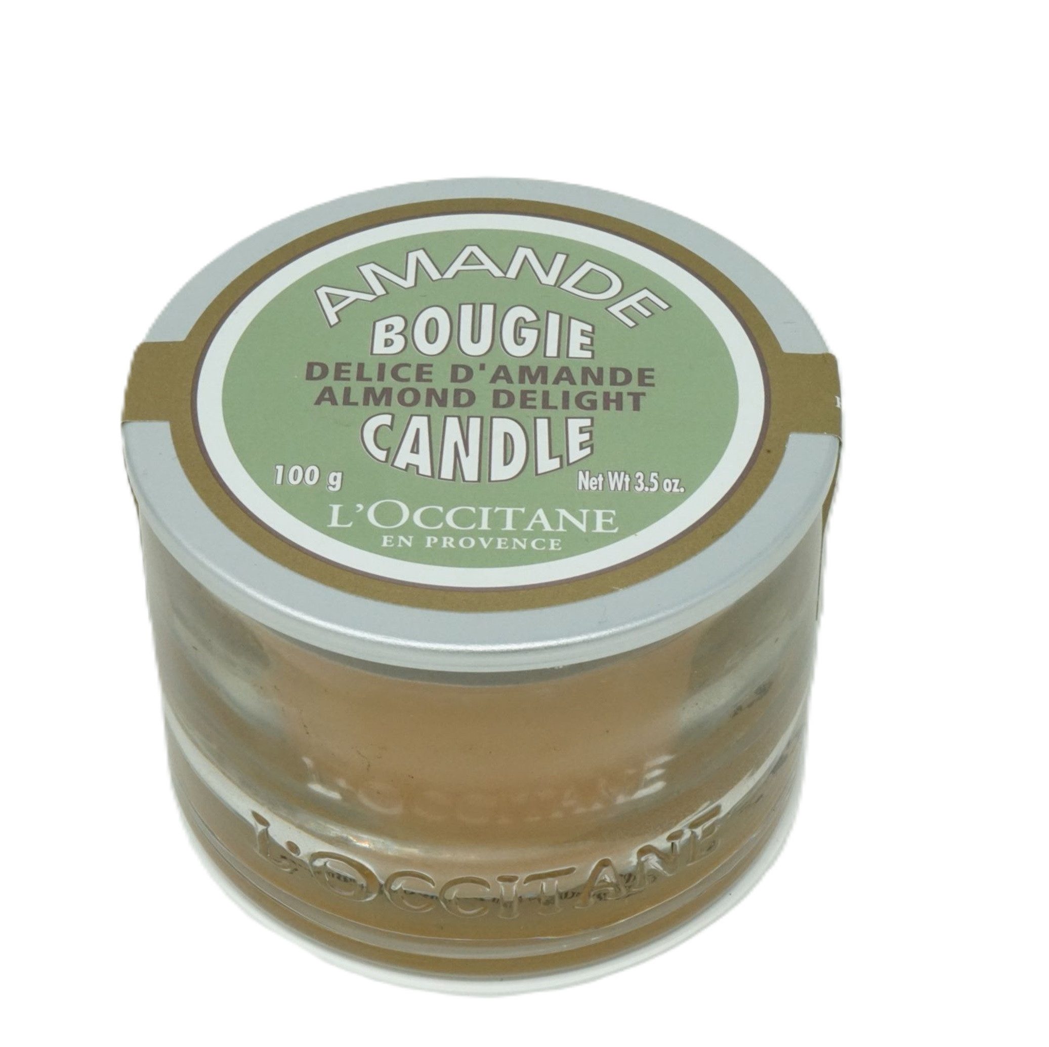 L'OCCITANE Duftkerze Loccitane Amande Bougie Almond Delight Candle Kerze 100g