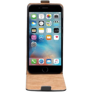CoolGadget Handyhülle Flip Case Handyhülle für Apple iPhone 6 / 6s 4,7 Zoll, Hülle Klapphülle Schutzhülle für iPhone 6, iPhone 6S Flipstyle Cover