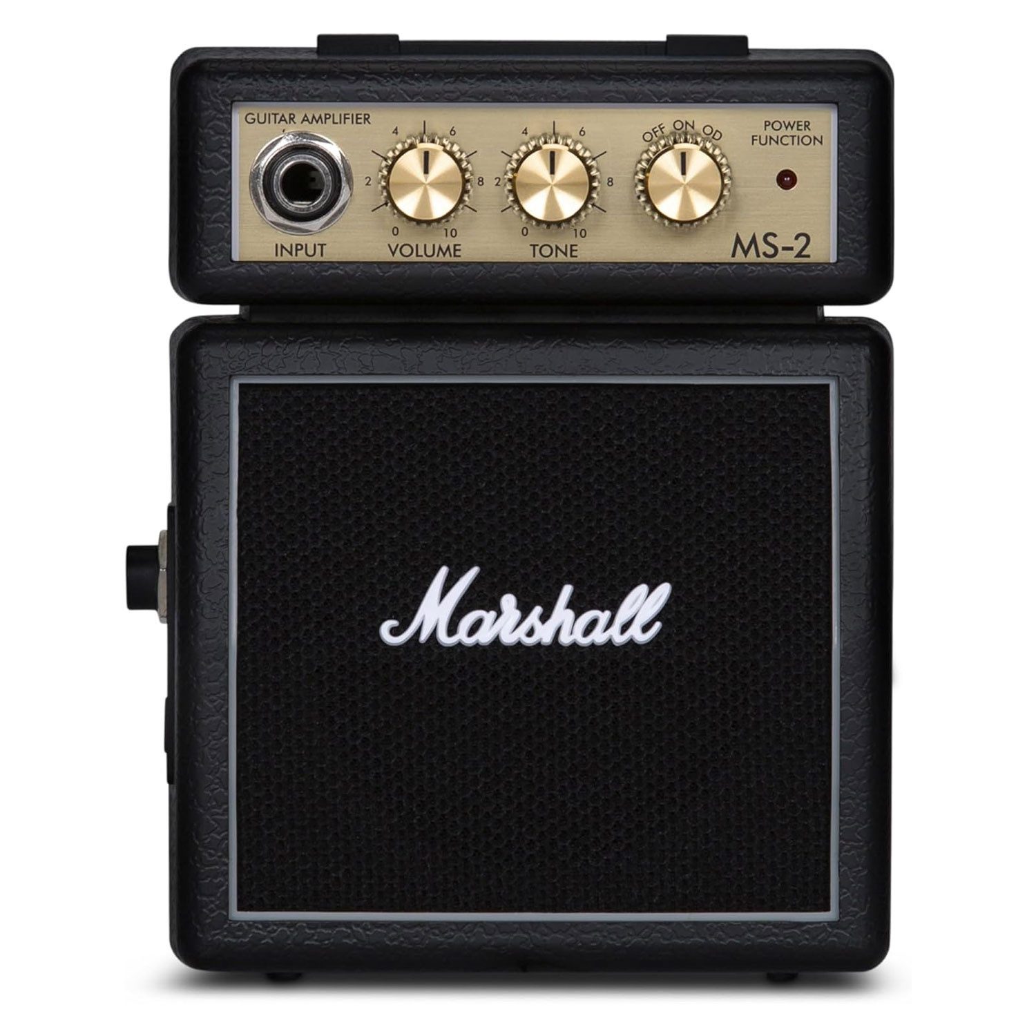 Marshall Gitarren-Verstärker MS-2 Micro Stack Verstärker