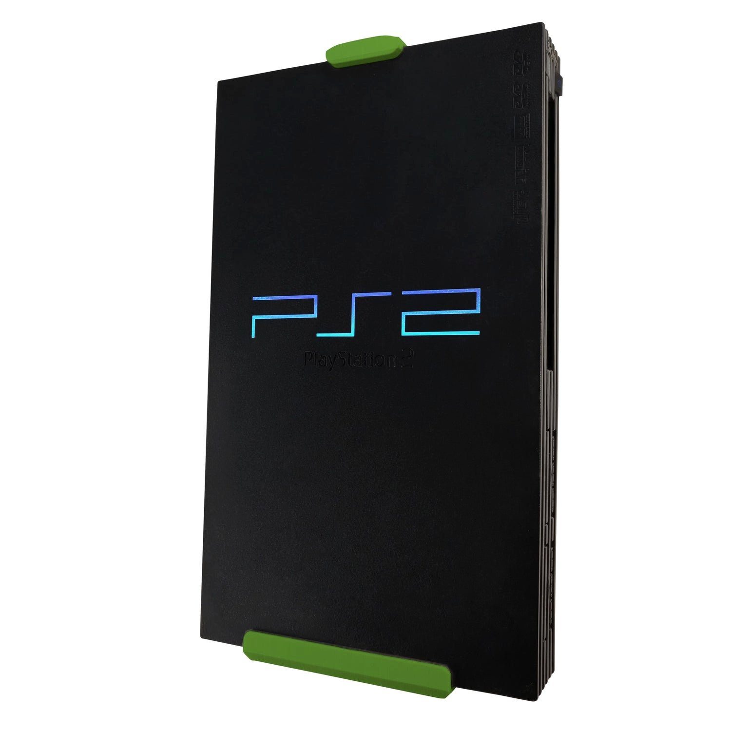 fossi3D Wandhalterung für Sony Ps2 Konsole Wandhalter Halter Wandmontage Playstation-Halterung