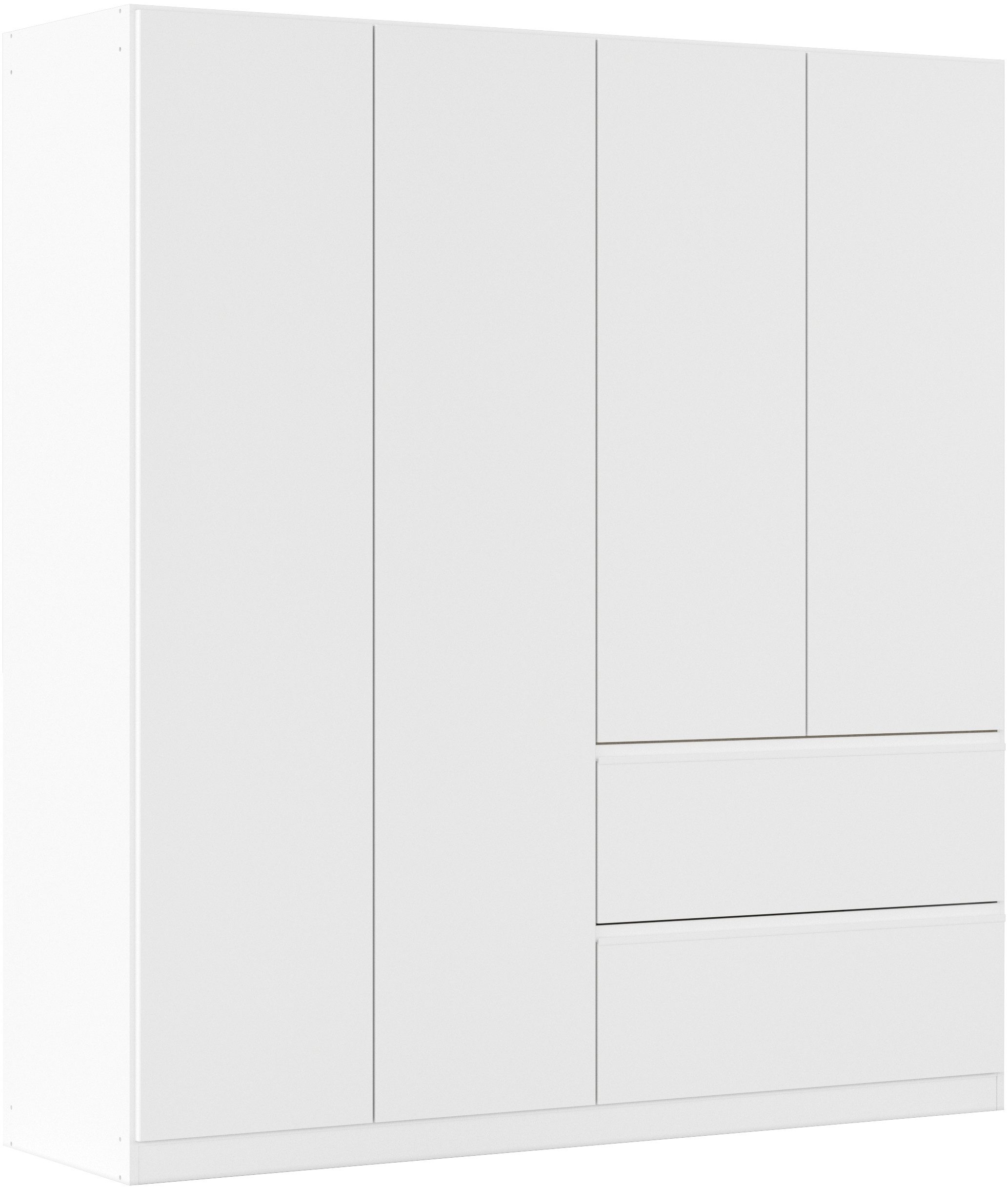 rauch Drehtürenschrank Kleiderschrank Schrank Garderobe Wäscheschrank günstig online kaufen