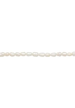 Elli Premium Perlenkette »Choker Süßwasserperlen Klassik 925 Silber«