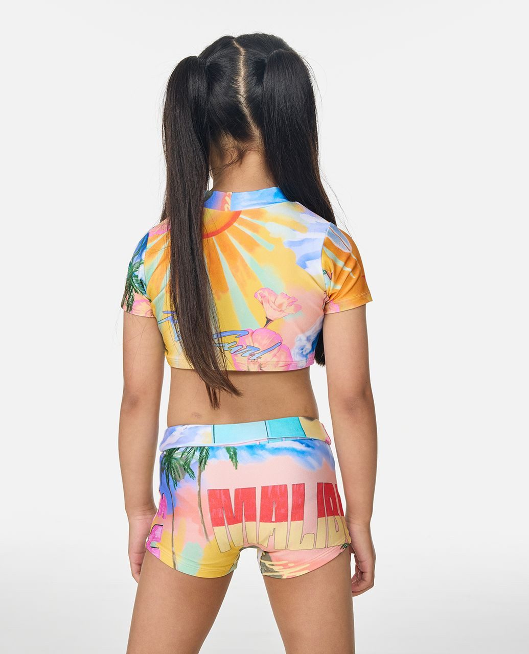 Rip Curl Bustier-Bikini Malibu Swim Set Girl
