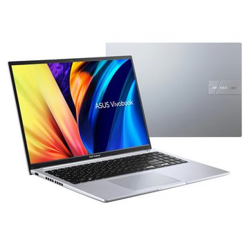 Asus Vivobook X-Serie Notebook (40,60 cm/16 Zoll, Intel Core™ i5 (12. Generation) 1235U, Iris® Xe Grafik, 500 GB SSD, fertig installiert & aktiviert)