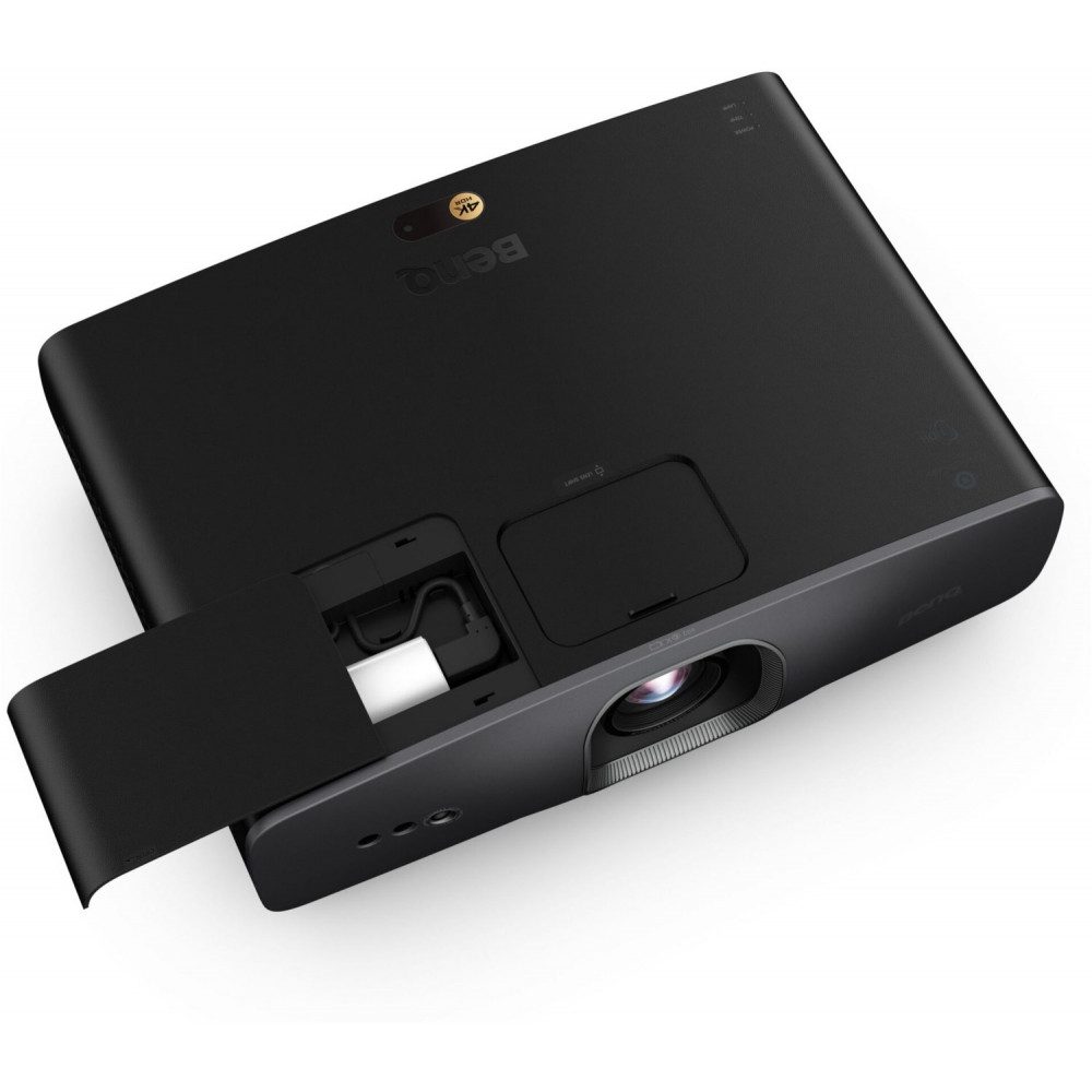 BenQ 9H.JSX77.57E W2720i DLP-Projektor 4K UHD für Film und Gaming Beamer (2500 lm)