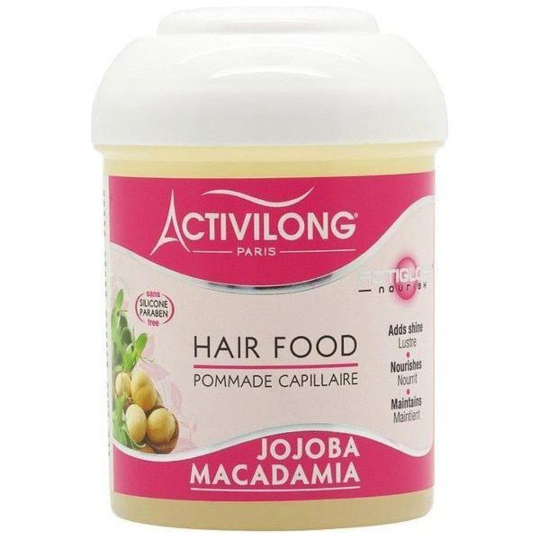 Haarcreme Activilong Hair Food Jojoba/Macadamia 125ml