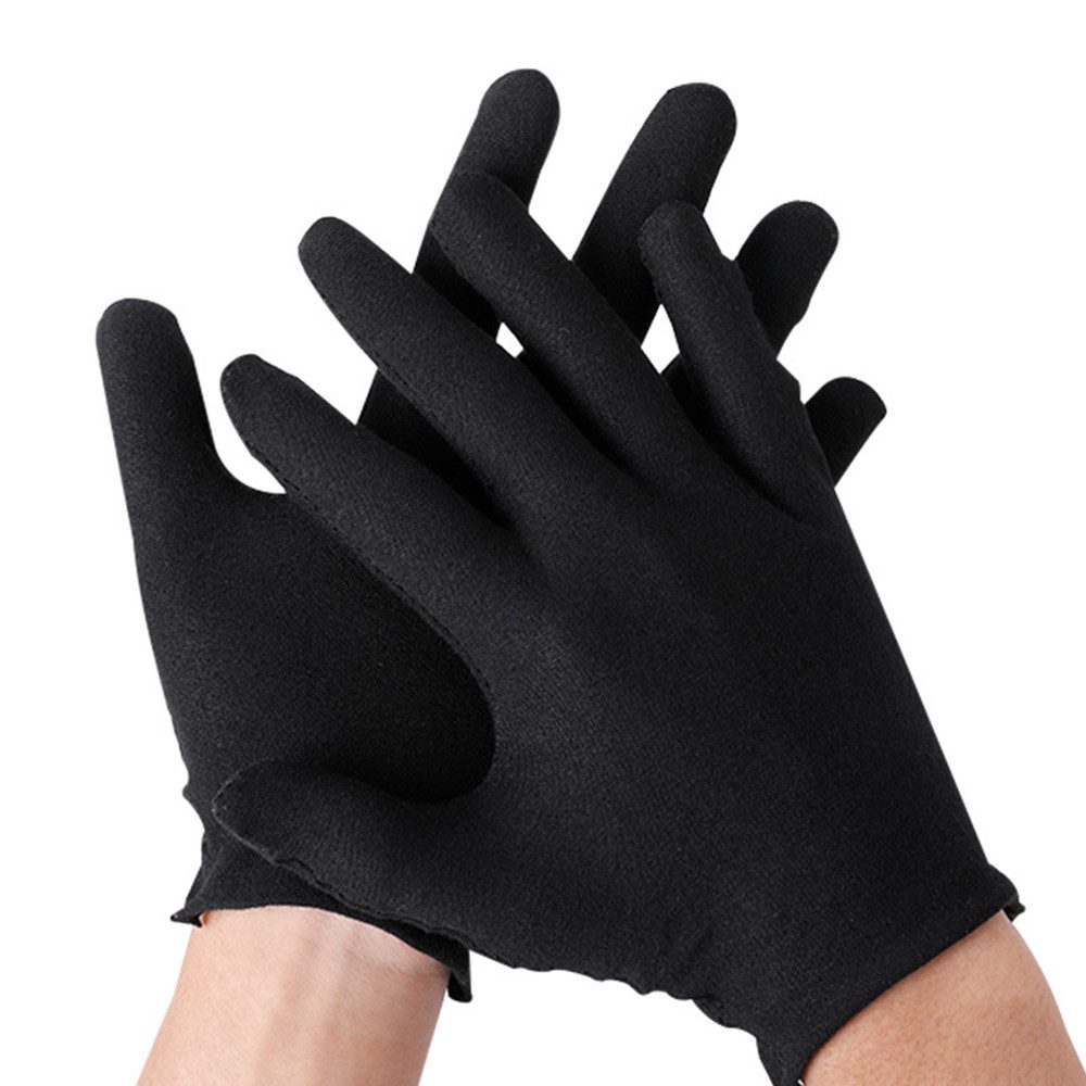 Coonoor Baumwollhandschuhe 12/24 Stck./Pack, waschbar bei 60°C (12-St) günstig online kaufen