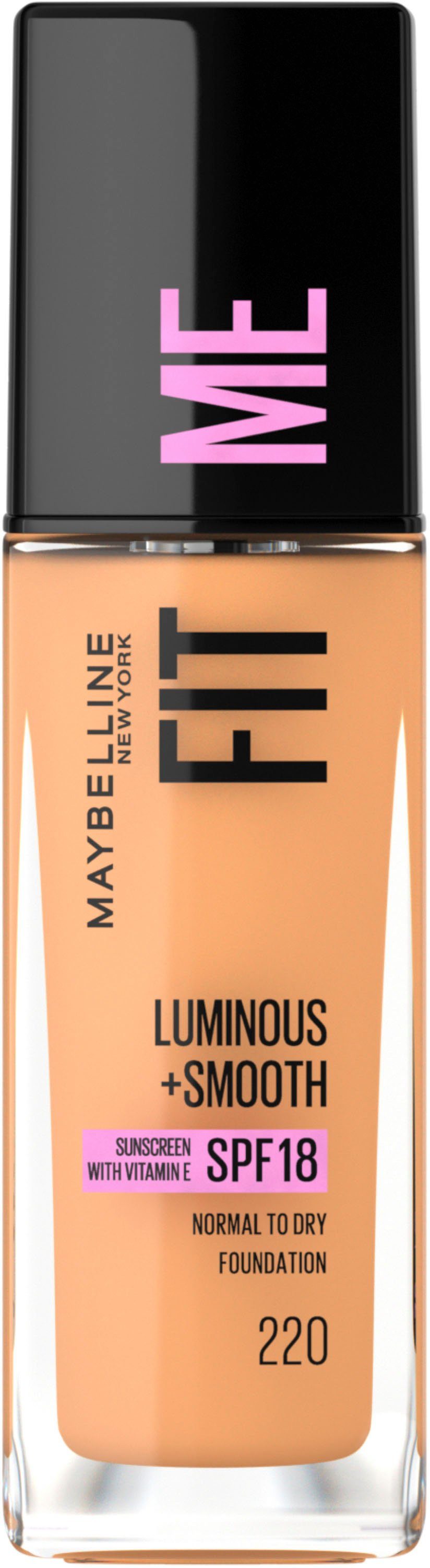 Foundation Fit Me! Liquid Make-Up