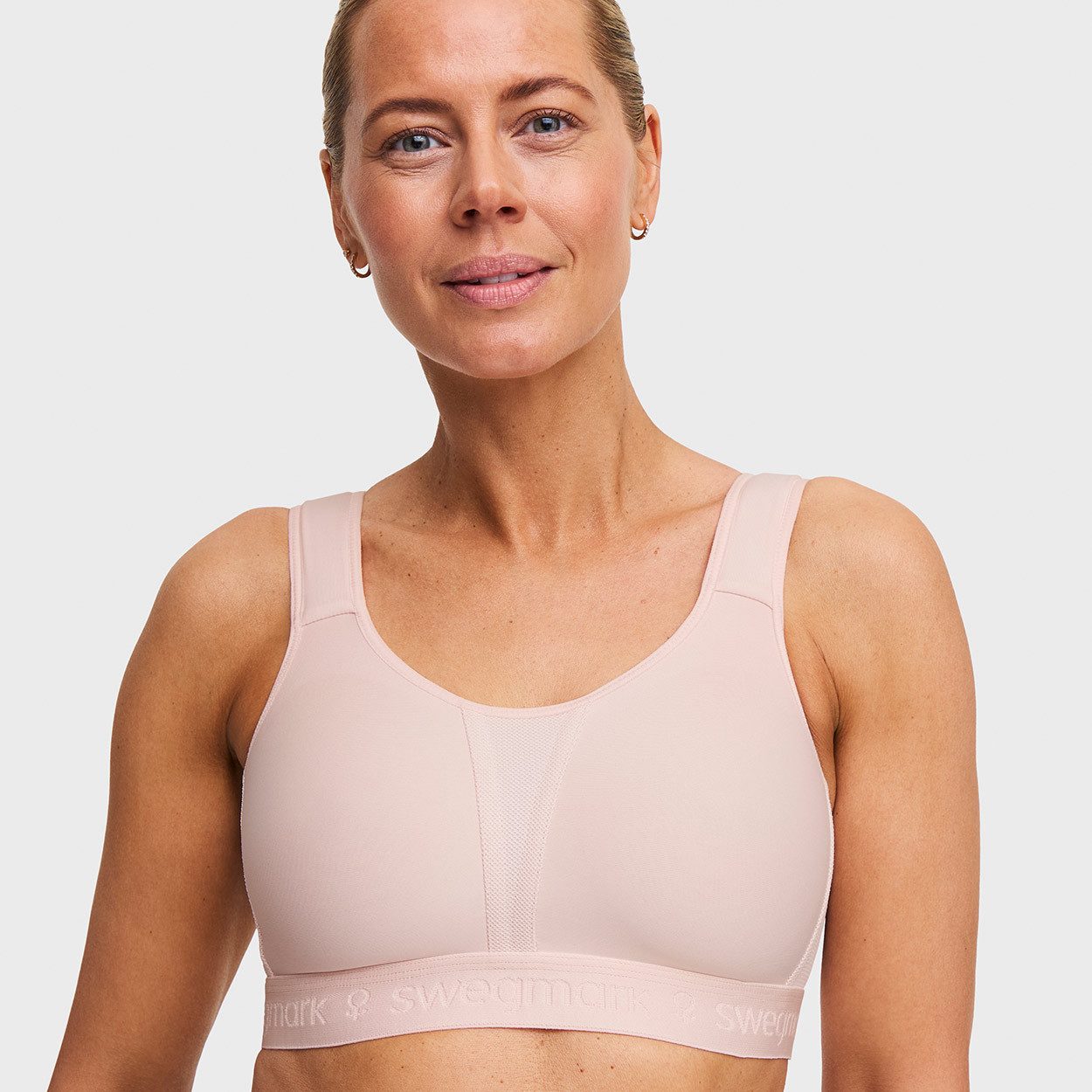 Swegmark of Sweden Sport-BH Kimberly Iconic - 100154 - mit Ringerrückenfunktion