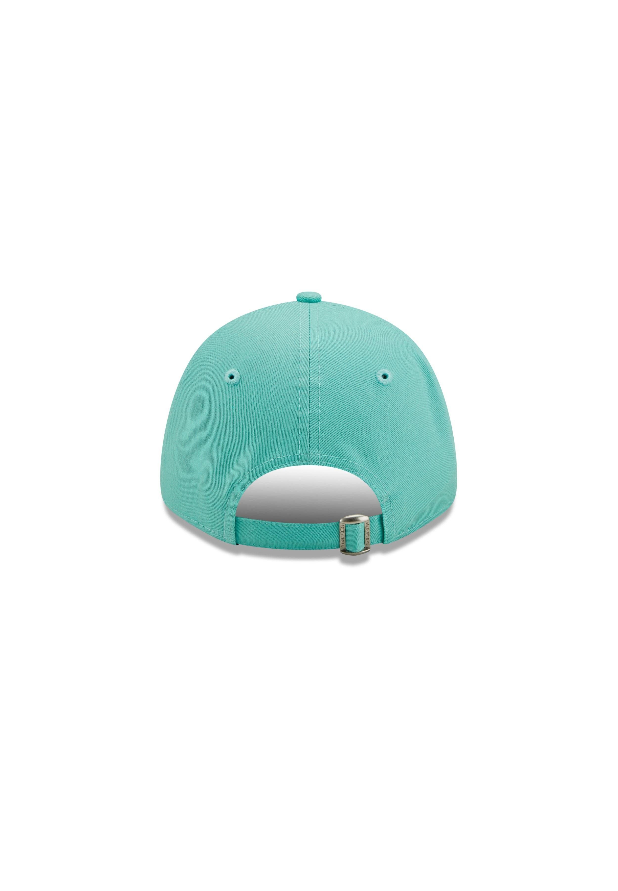 New Era Baseball Cap New York Yankees MLB League Essential Blue Tint 9Forty Adjustable Wome (1-St) – Bild 4 von 5