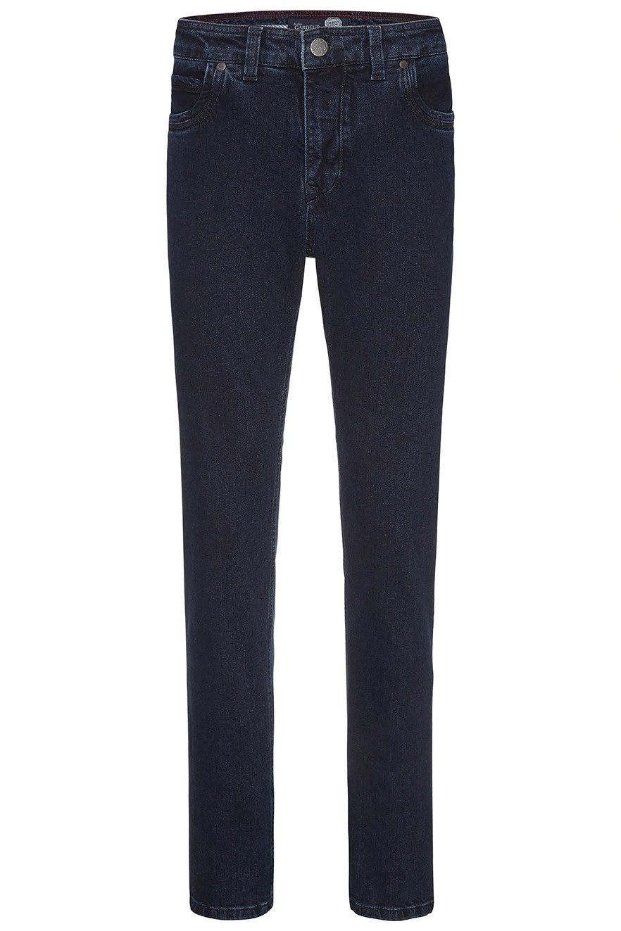 Atelier GARDEUR 5-Pocket-Jeans ATELIER GARDEUR BATU blue black 0-71001-269