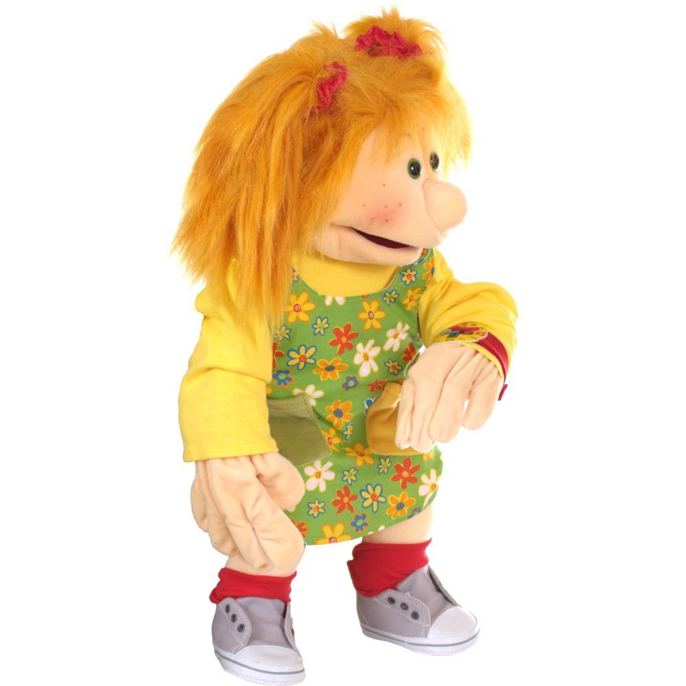 Living Puppets Handpuppe Living Puppets Handpuppe Marleen 65 cm W811 (Packu günstig online kaufen
