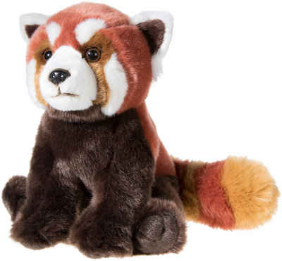 Heunec® Kuscheltier Endangered, Roter Panda, 30 cm