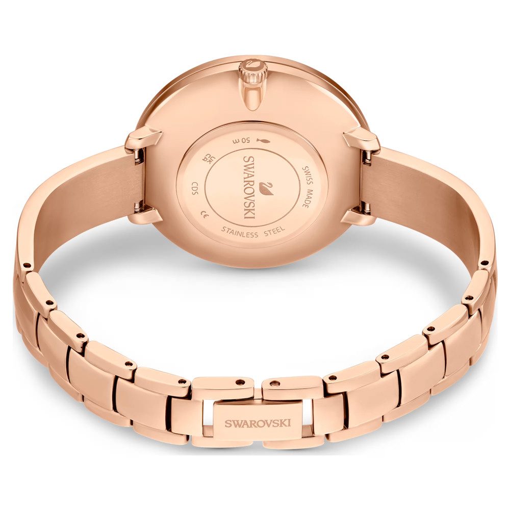 Swarovski Schweizer Uhr Crystalline bangle delight S 5647455