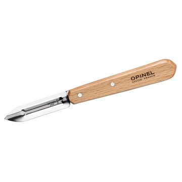 Opinel Messer-Set Küchenmesser LES ESSENTIELS (Set, 4-tlg), rostfrei