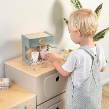 MUSTERKIND® Kinder-Kaffeemaschine Coffea, FSC®-Holz aus gewissenhaft bewirtschafteten Wäldern