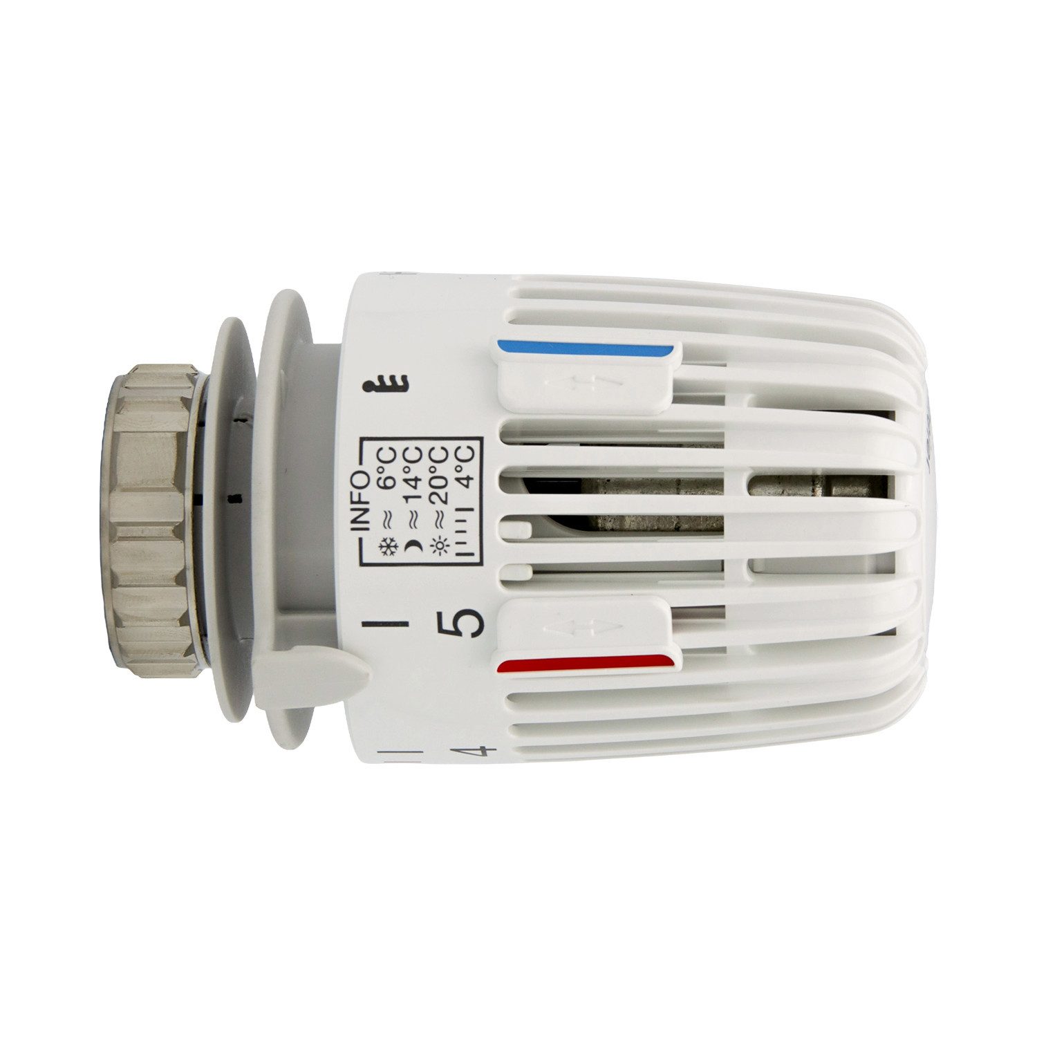 IMI Heimeier Heizkörperthermostat Heizkörper Thermostat Thermostatkopf K M30 x 1,5 Heizkörperregler