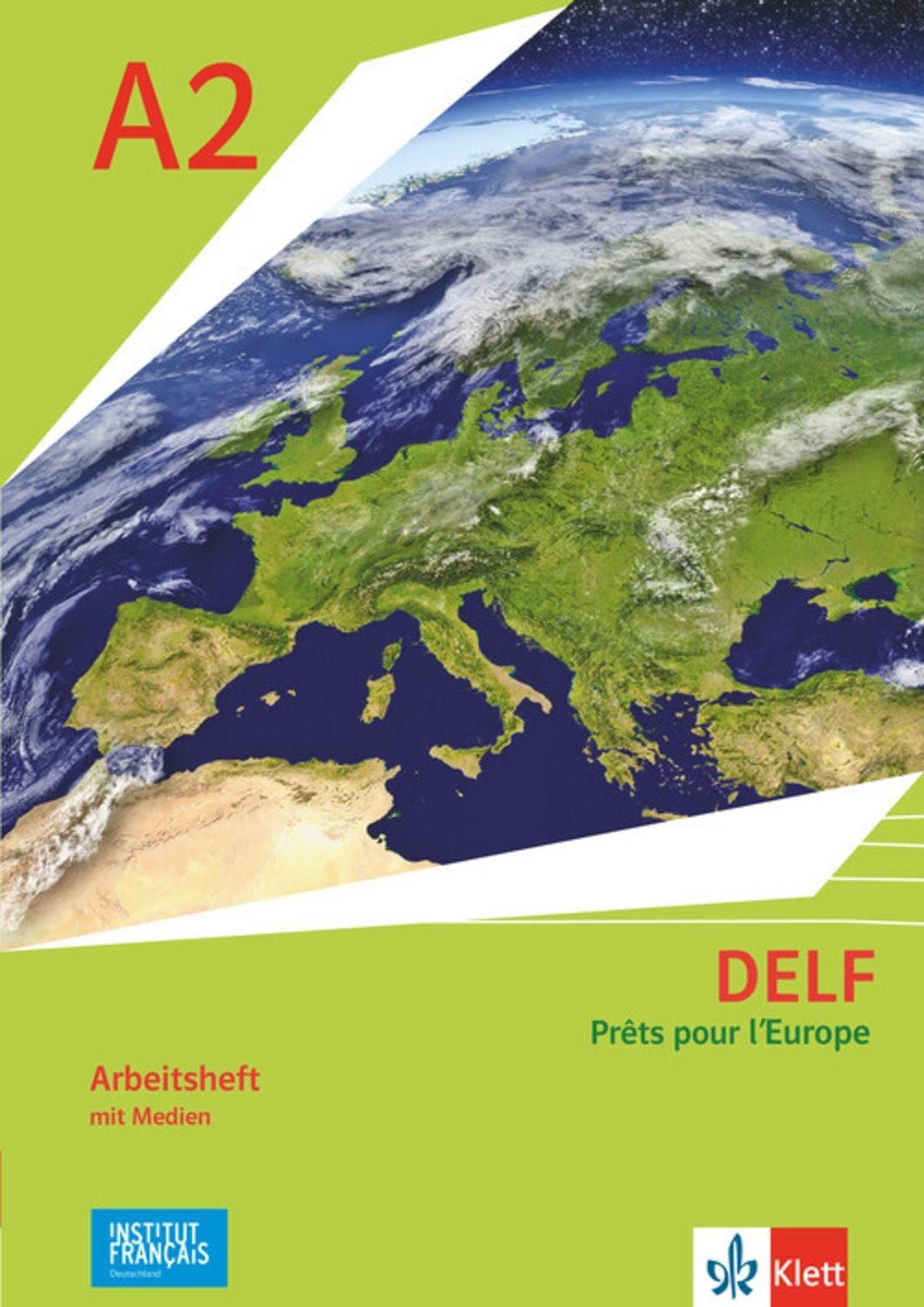 DELF Scolaire A2 - Prêts pour l'Europe - Nouvelle édition / diverse