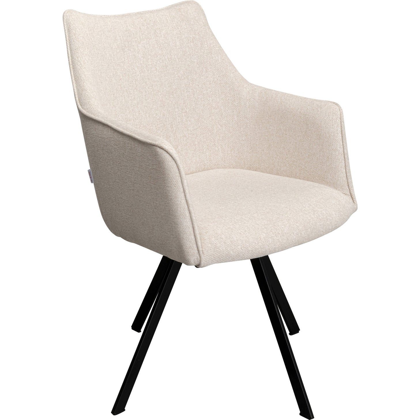 Kare Design Drehstuhl Modino