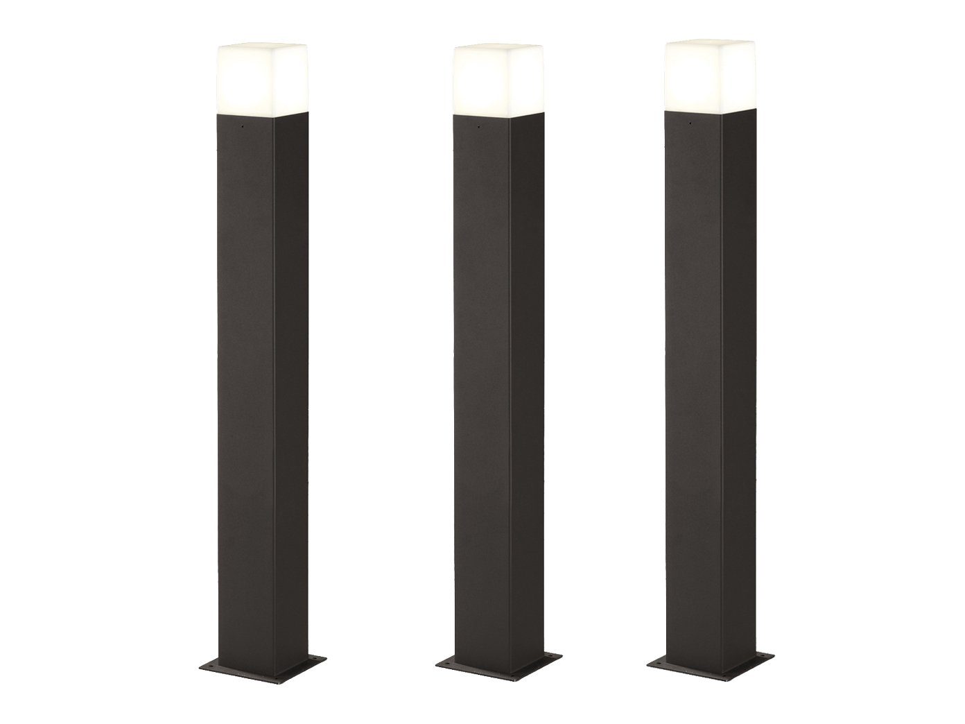TRIO Leuchten LED Pollerleuchte, LED wechselbar, günstig online kaufen