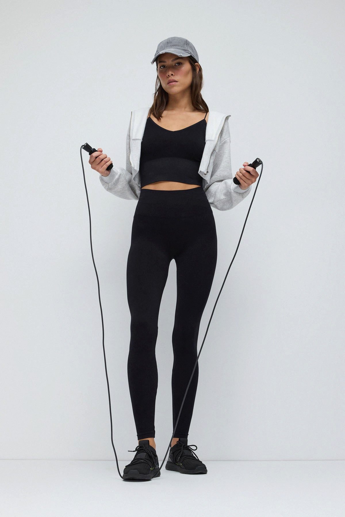 No Matter What Leggings Formende Leggings
