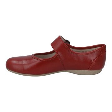 Josef Seibel Fiona 40, rot Schnürschuh