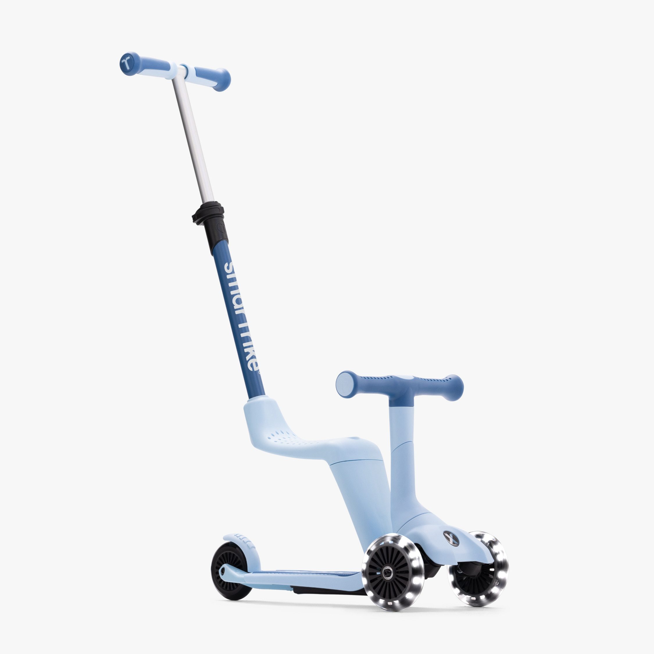 smarTrike® Scooter Xtend Mini-ride Blue