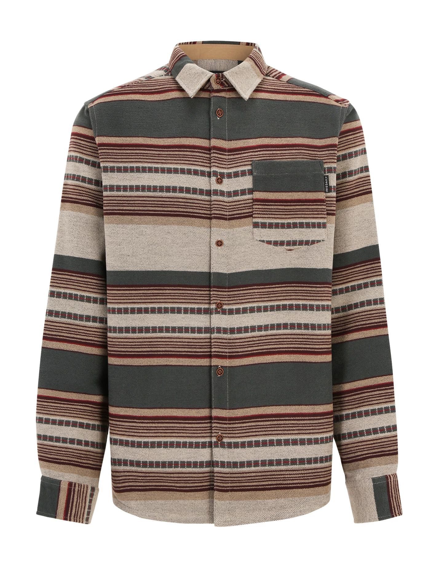 iriedaily Langarmhemd - 5198340-422