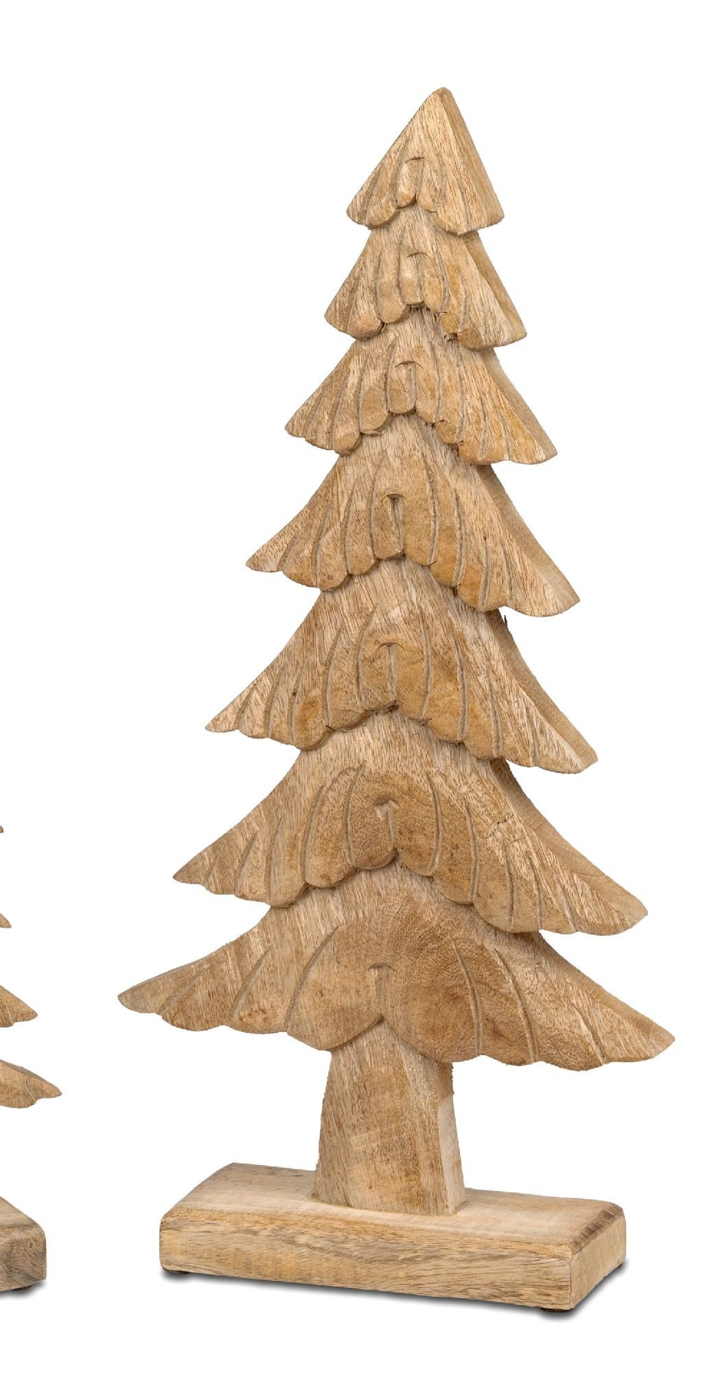 Kunstbaum Alu Mangoholz, formano, Höhe 47 günstig online kaufen