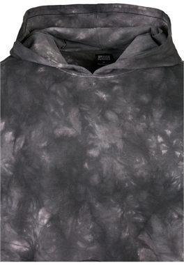 URBAN CLASSICS Kapuzensweatshirt Urban Classics Herren Tye Dyed Hoody (1-tlg)