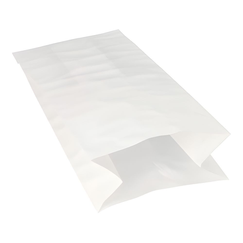 PAPSTAR Einweggeschirr-Set 1000 x Warmhaltebeutel Papier mit PE-Einlage 28 x 13 x 8 cm weiss, Papier / HDPE-Folie