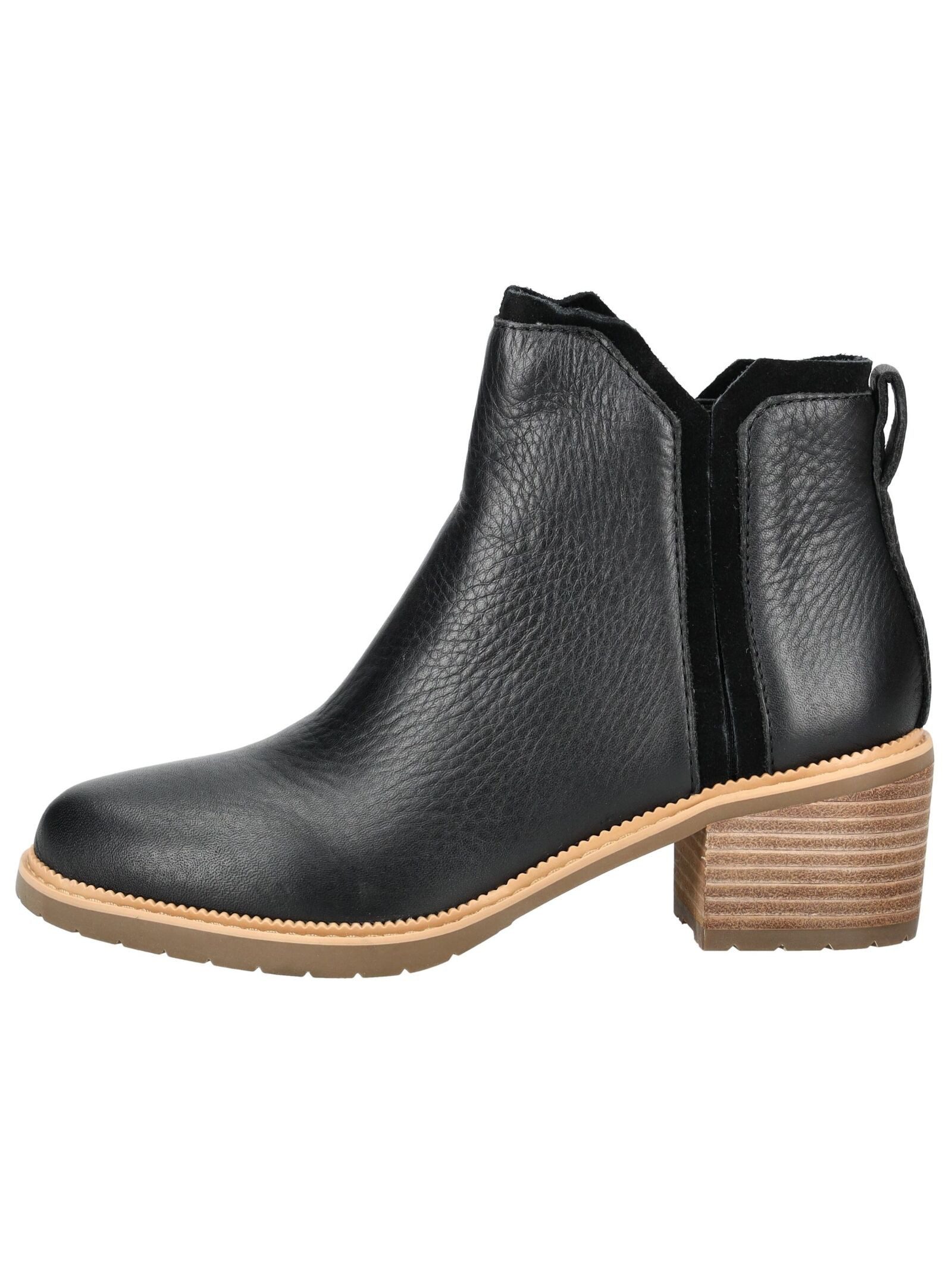 TOMS TOMS Stiefelette Leder Stiefelette günstig online kaufen