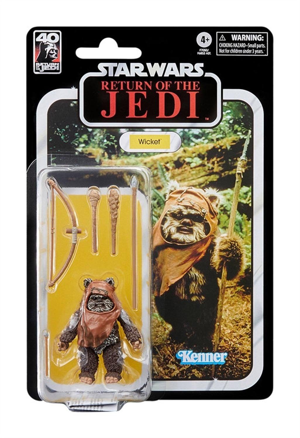 Hasbro Actionfigur Hasbro F7050 - SW BL Wicket