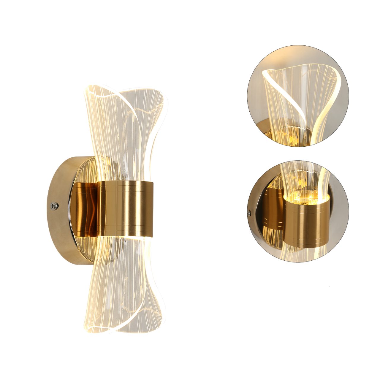 Riserva LED Wandstrahler Einfache LED Lampe,LED günstig online kaufen