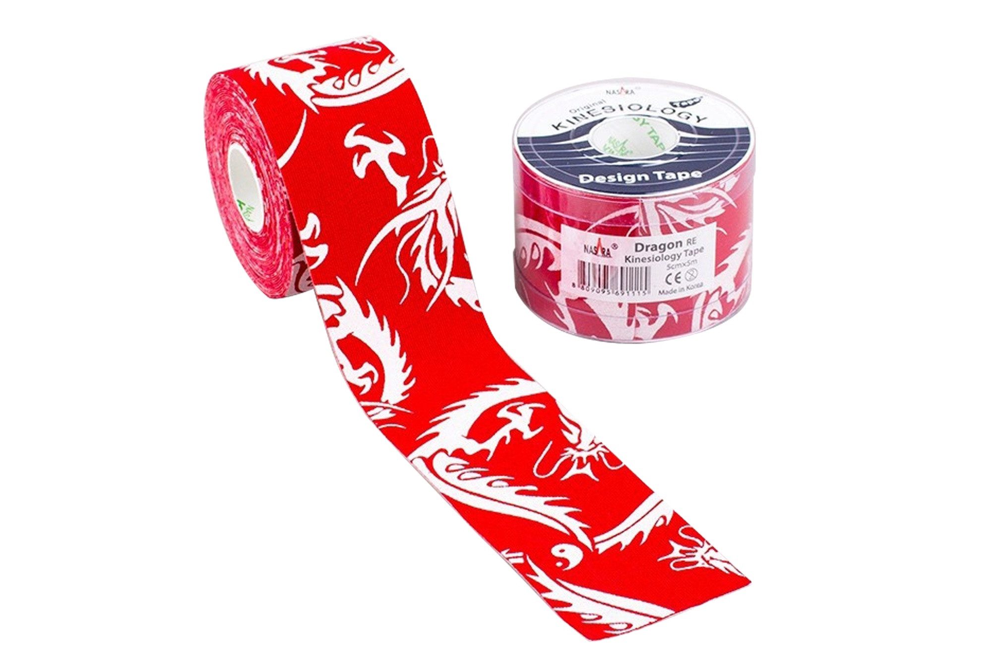 NASARA Kinesiologie-Tape Dragon Tape