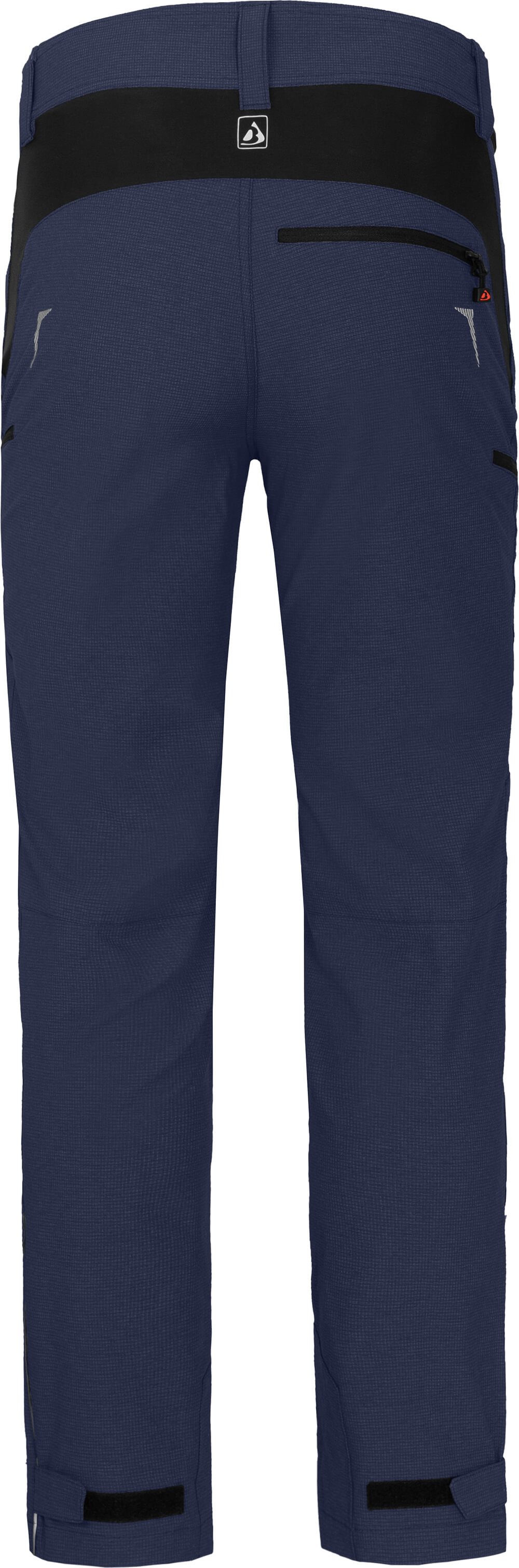 Bergson Outdoorhose PATTI Herren Outdoorhose & Radhose, robust, elastisch, günstig online kaufen