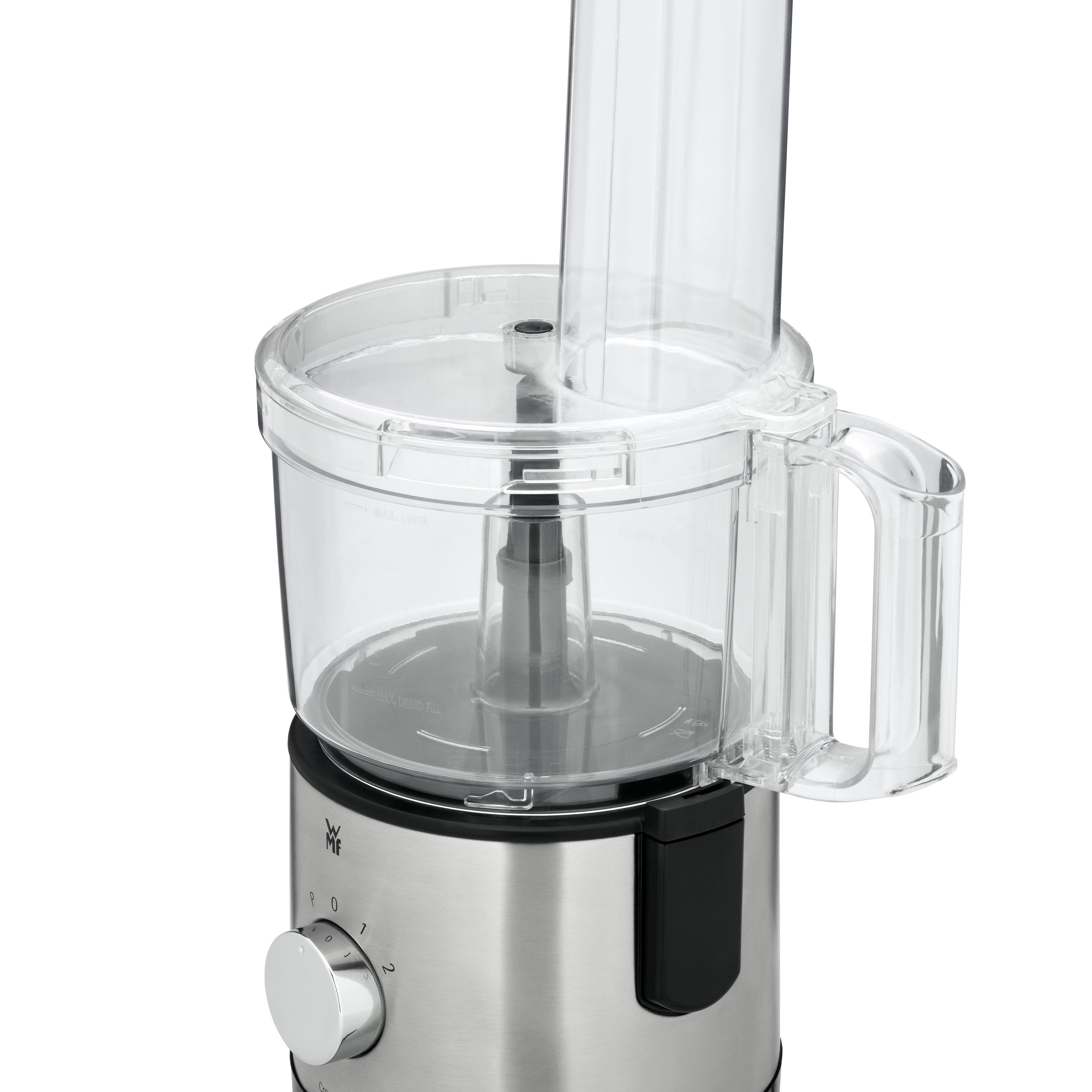 WMF Kompakt-Küchenmaschine Kult X Edition, 500 W, 2 l Schüssel