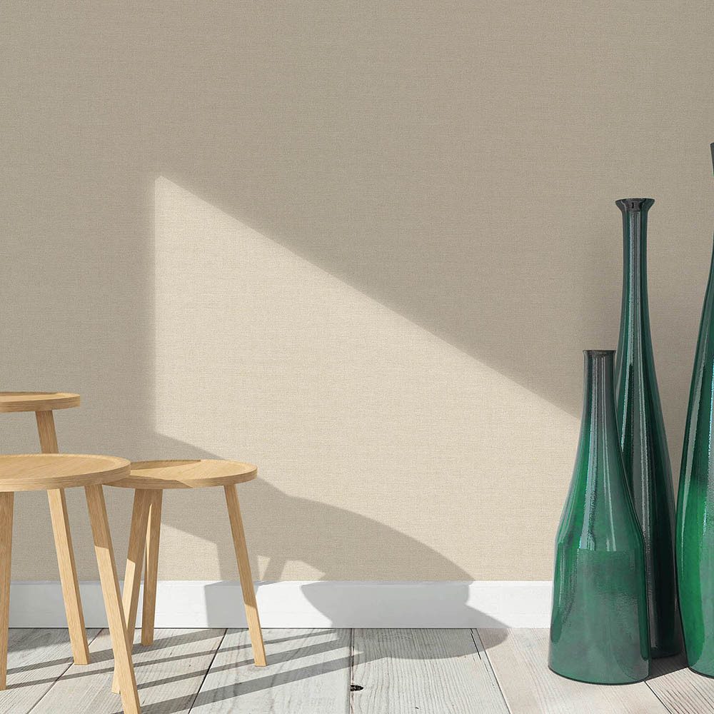 Erismann Vliestapete Einfarbig Modern Beige 10541-02 Guido Maria Kretschmer