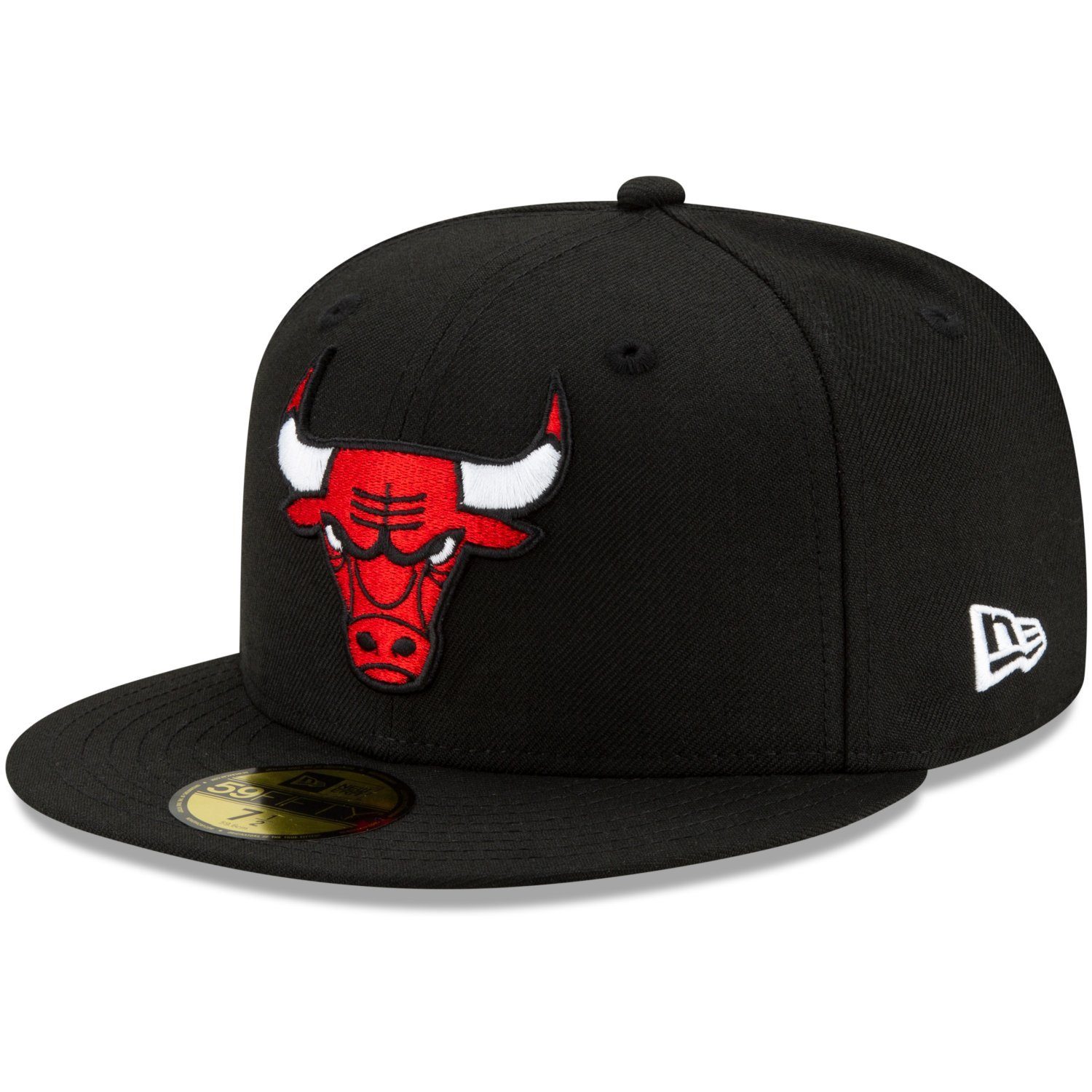 New Era Fitted Cap 59Fifty LIFESTYLE Chicago Bulls – Bild 2 von 5