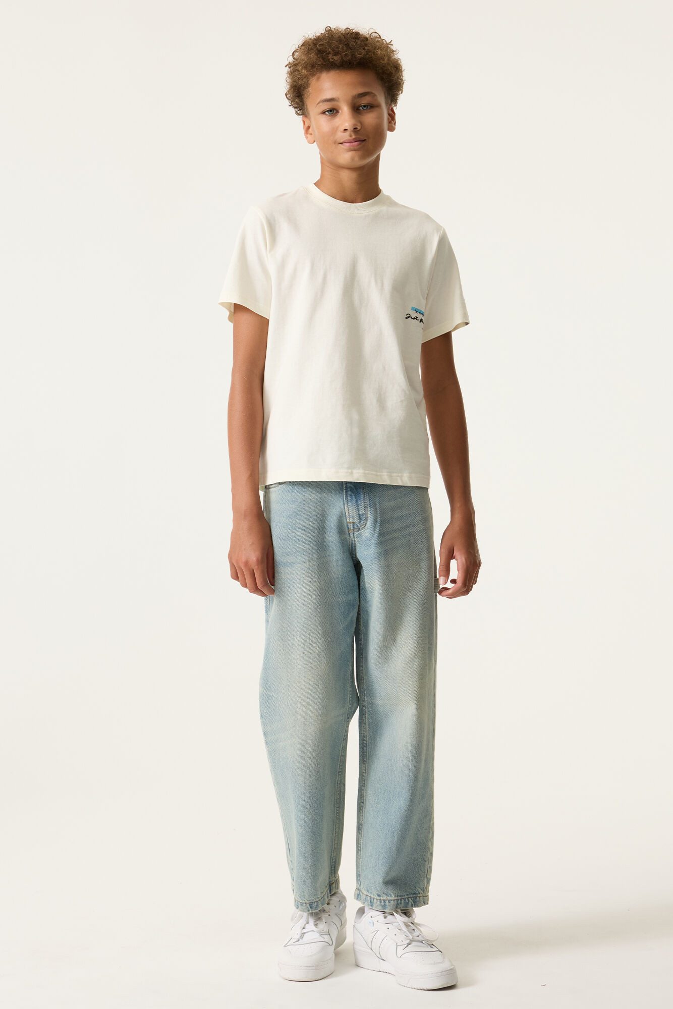 Garcia Kurzarmshirt T-shirt short sleeve