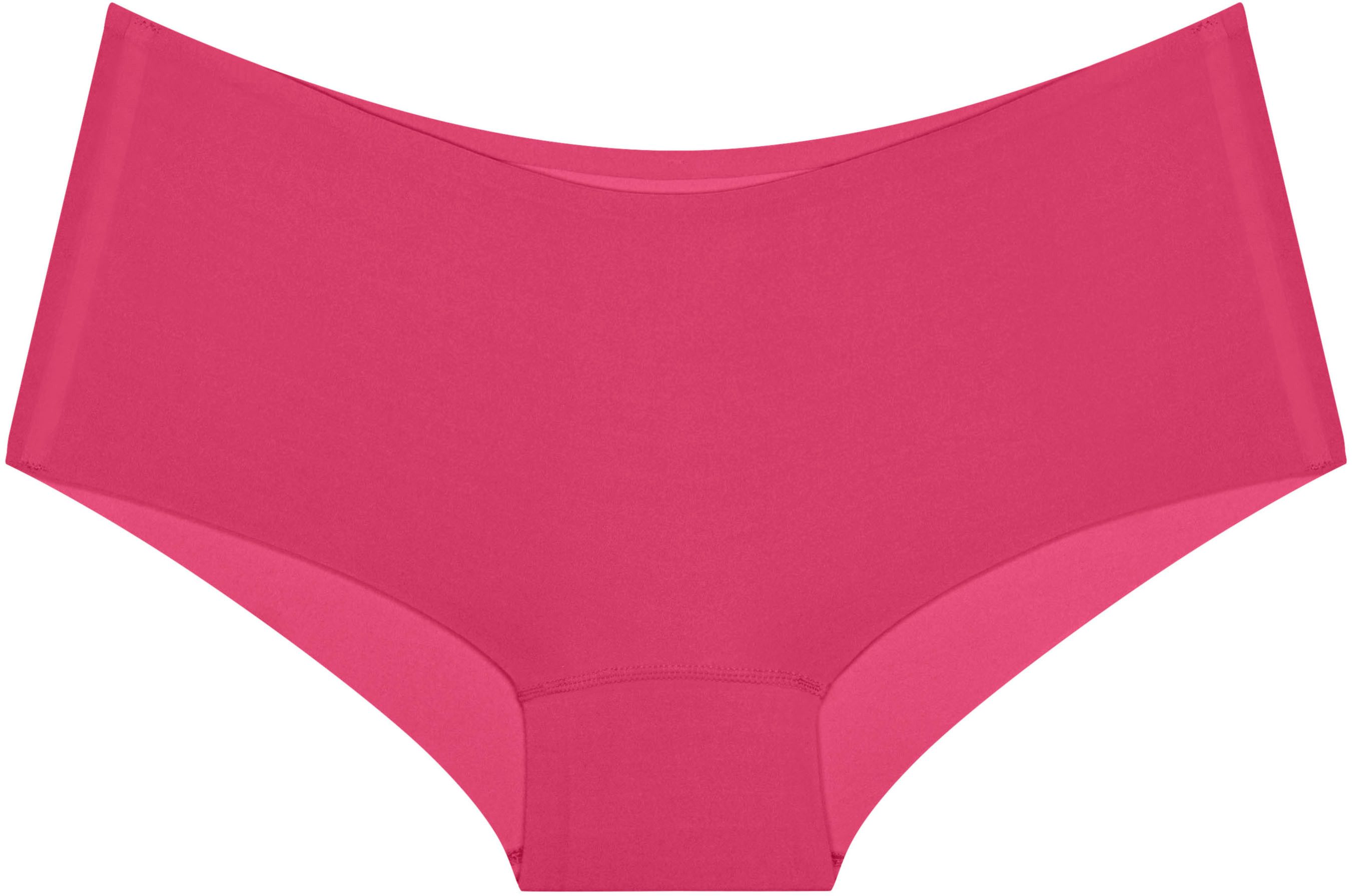Triumph Hüftpanty Smart Invisible lasergeschnittene Kanten, One Size, Mikrofaser, rutschfester Sitz