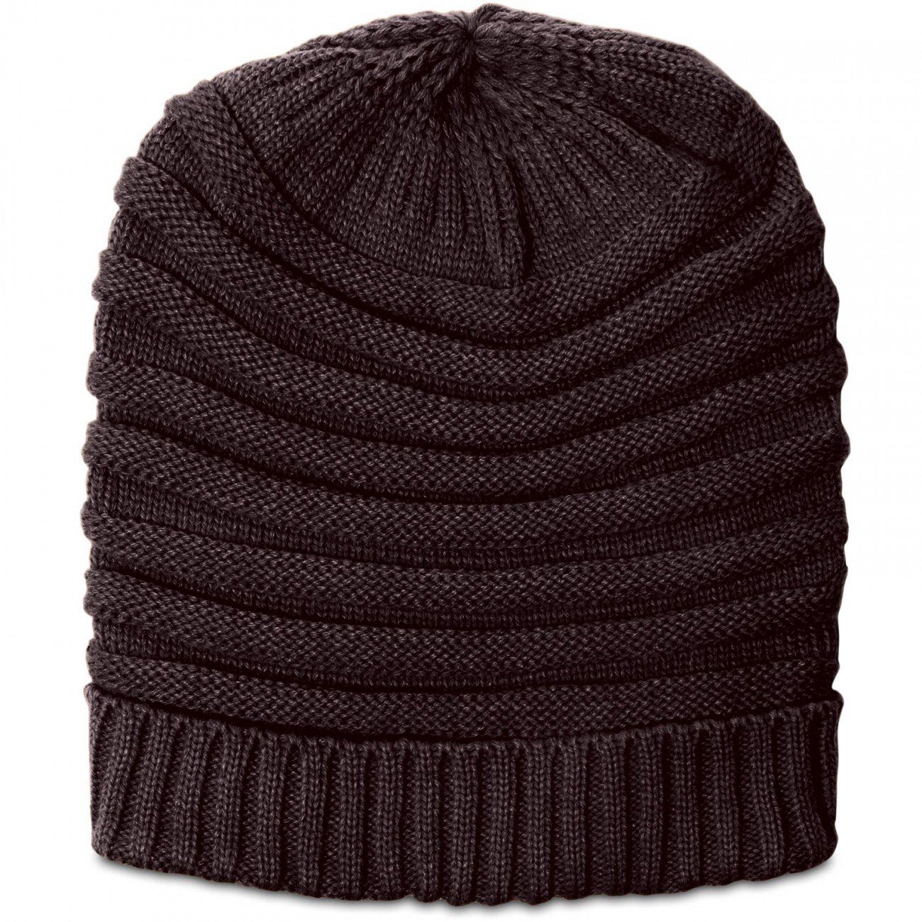 Caspar Beanie MU081 Unisex Winter Strick günstig online kaufen
