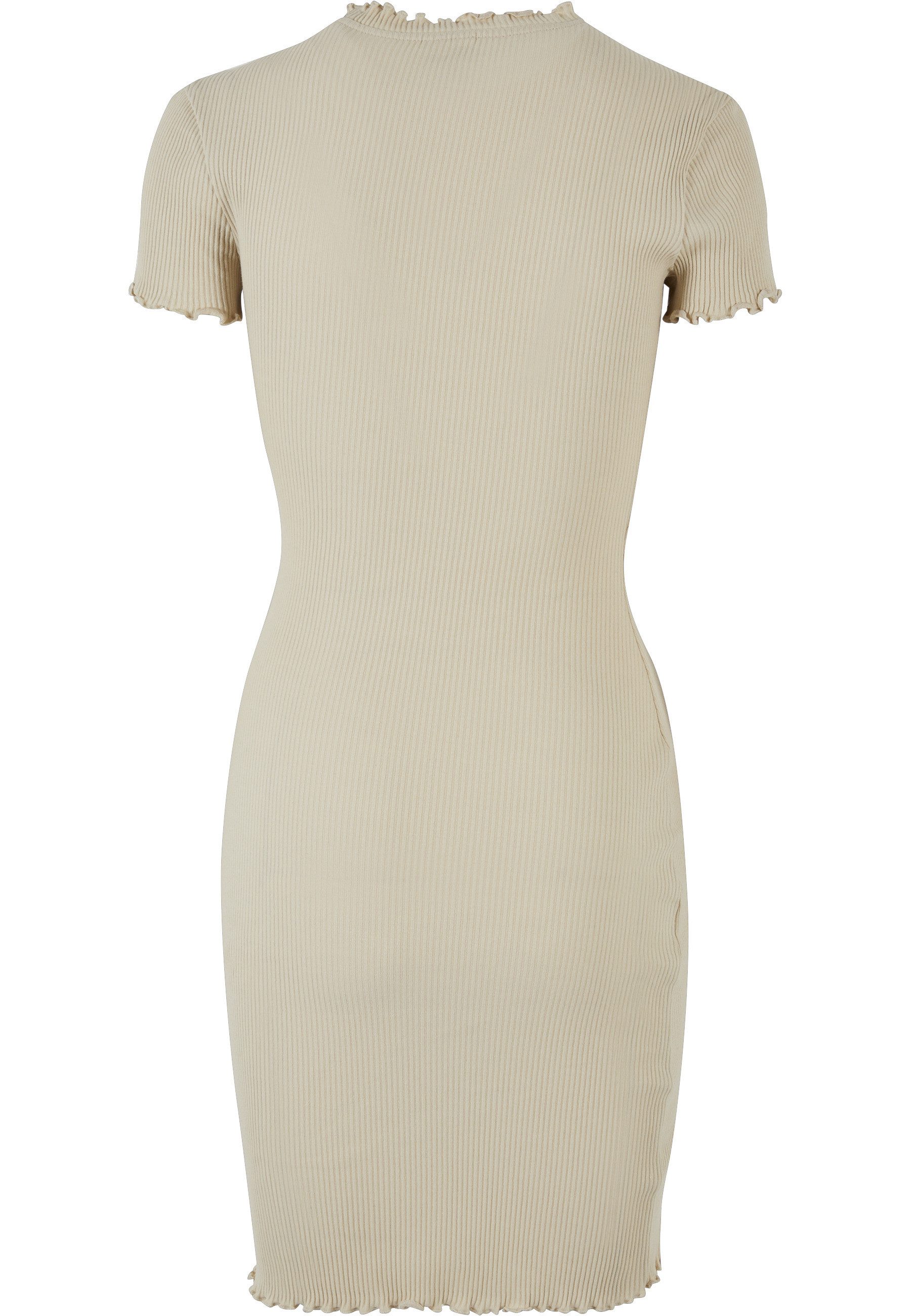 URBAN CLASSICS Shirtkleid Urban Classics Damen Ladies Rib Tee Dress (1-tlg) günstig online kaufen