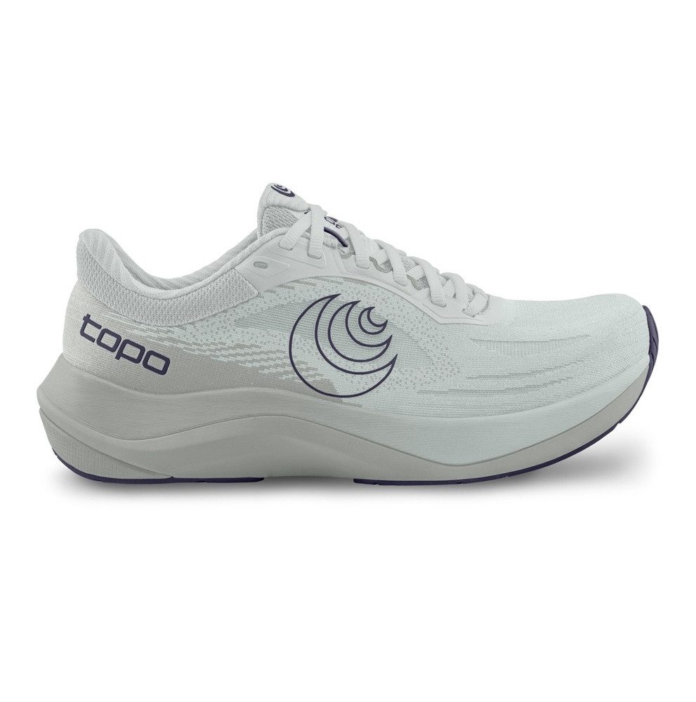 Topo Ultrafly 6 (Dämpfung) grau/navy Herren Laufschuh