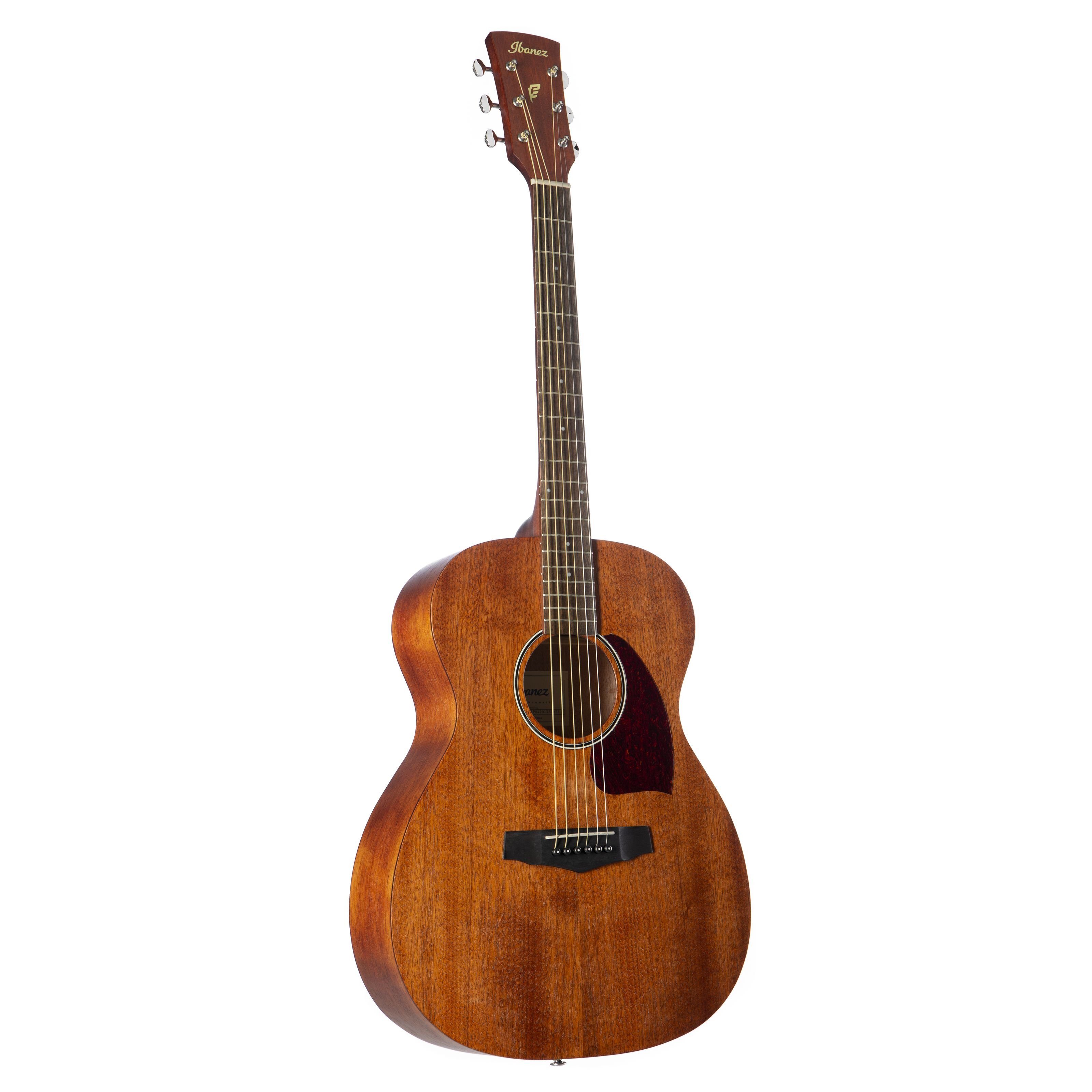 Ibanez Westerngitarre, Performance PC12MH-OPN Open Pore Natural, Westerngitarren, 000/OM Gitarren, PC12MH-OPN - Westerngitarre
