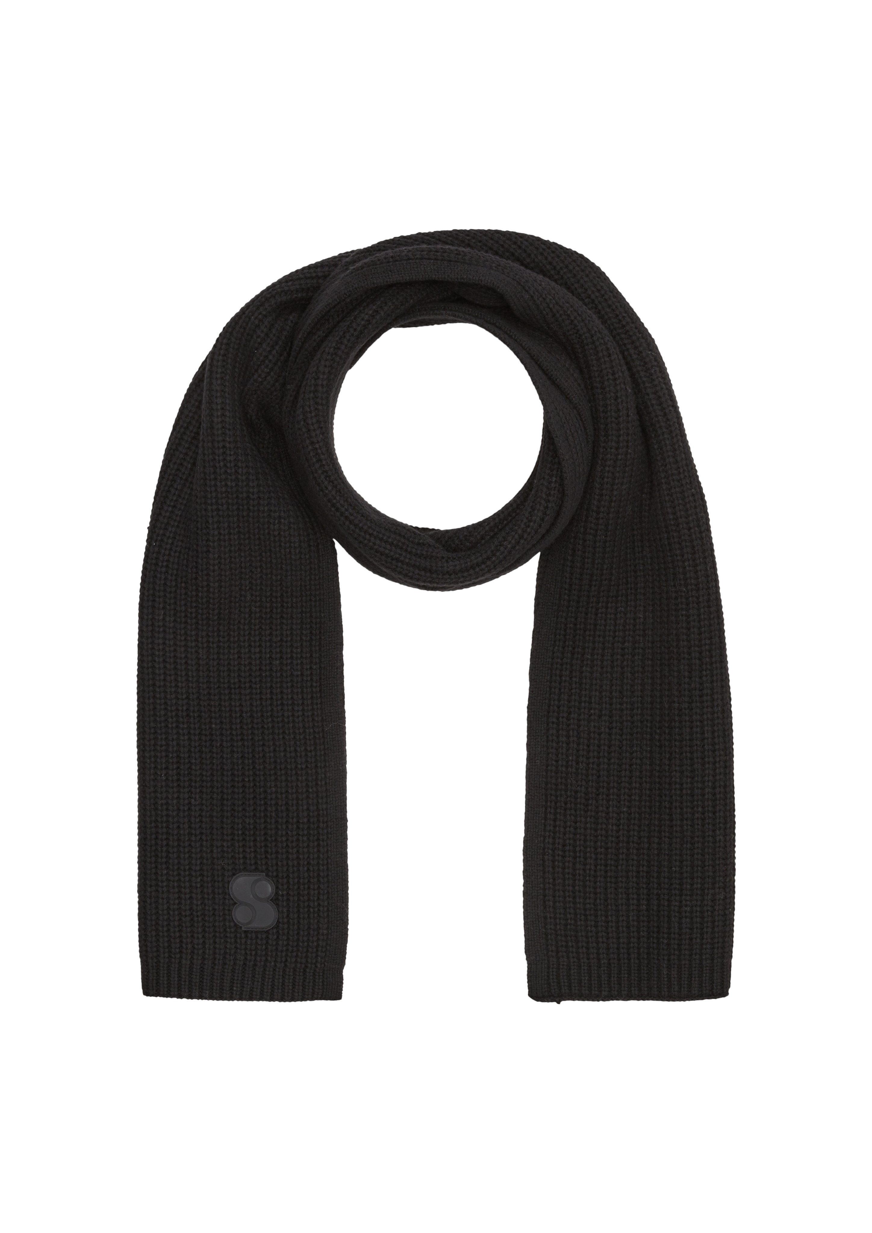 Strickschal Strickschalmix